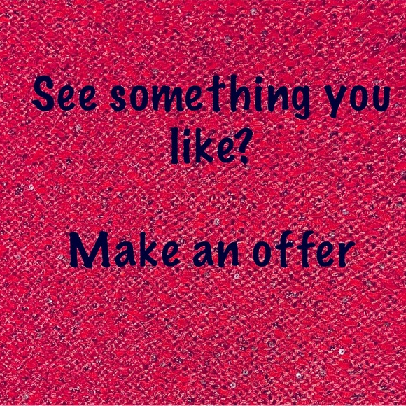 See an item you like, make an offer. - Picture 1 of 1